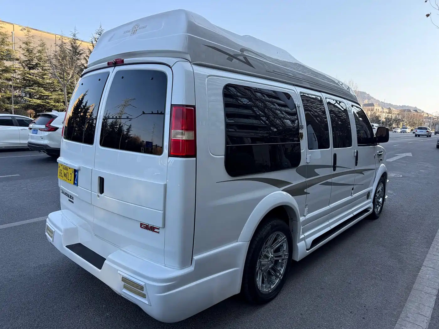 GMC Savana 2017 2016 G600S Prestige Edition