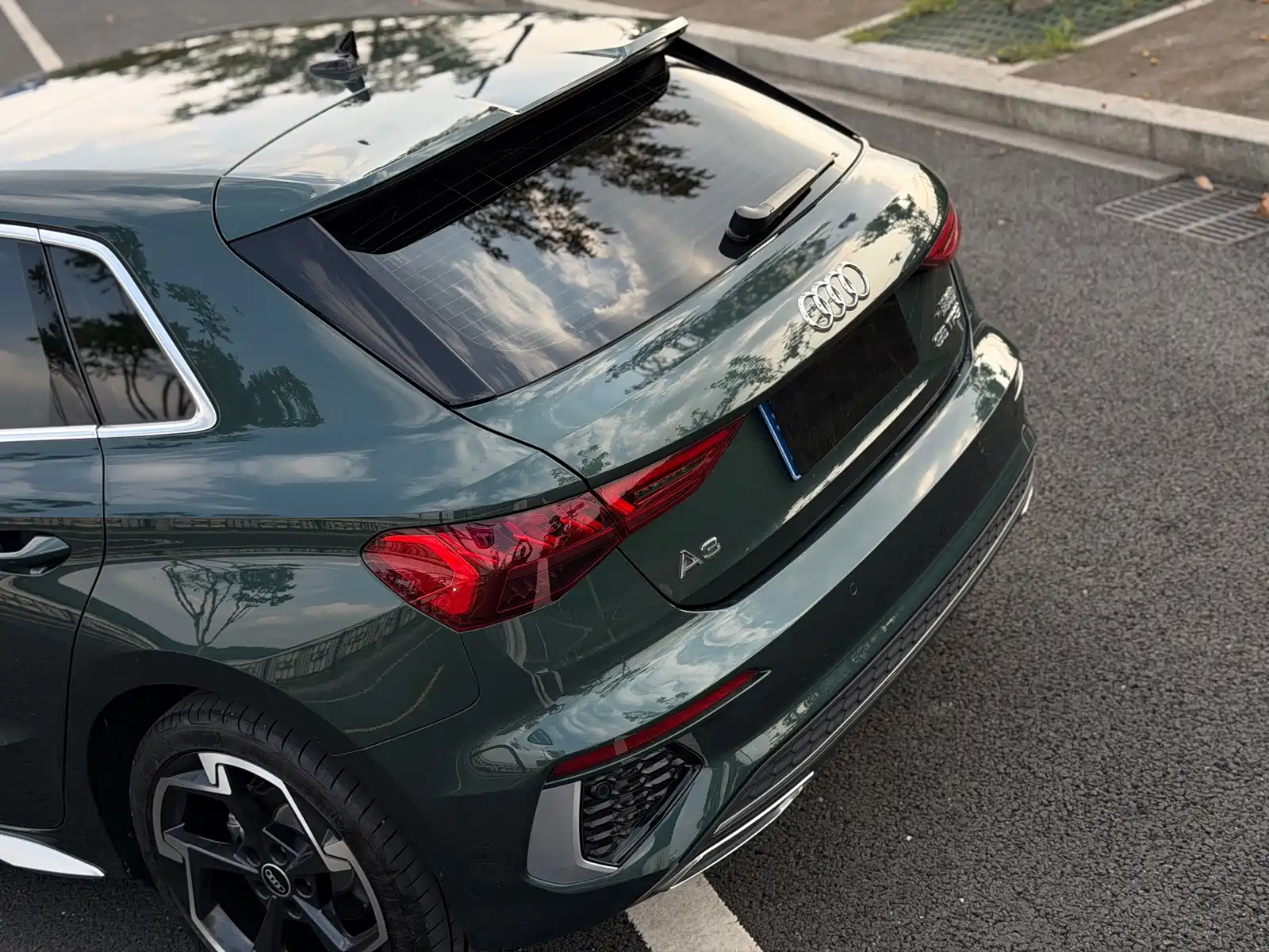 Фото 7 - Audi A3