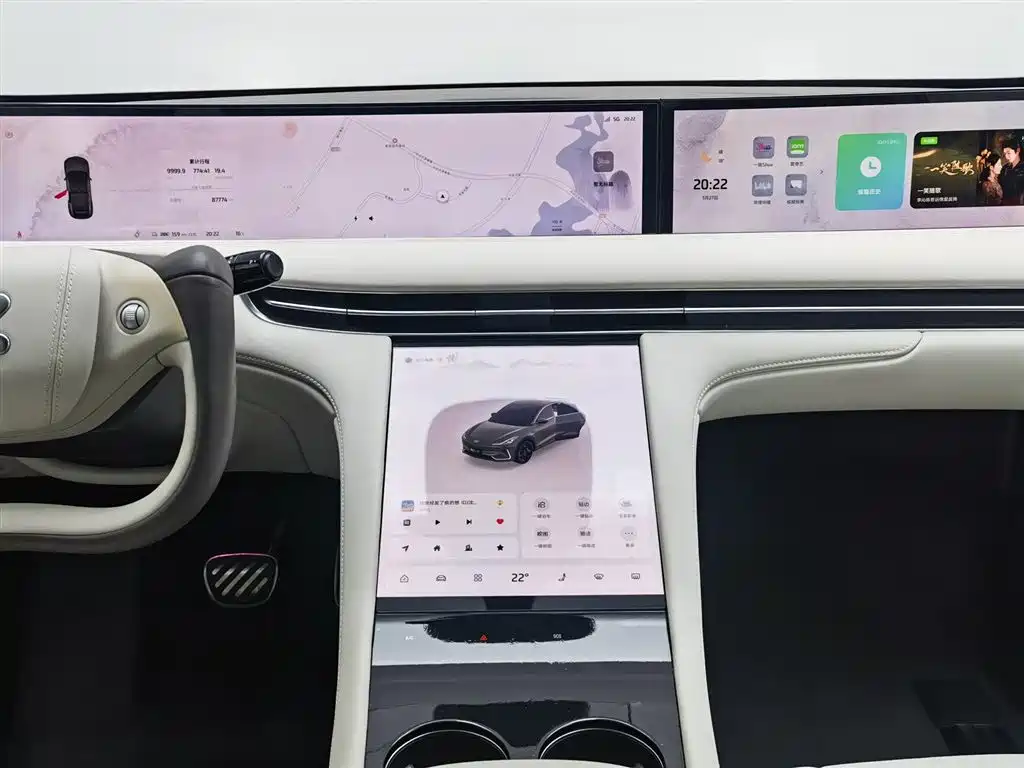 ZHIJI AUTOMOBILE ZHIJI LS7