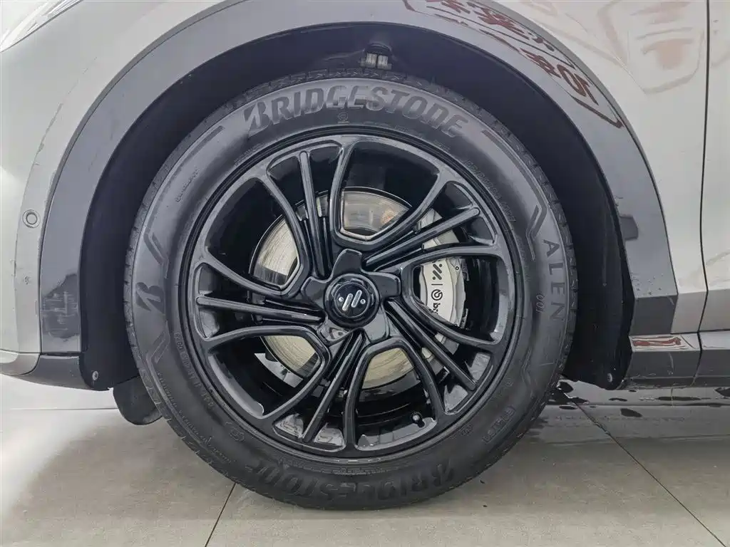 ZHIJI AUTOMOBILE ZHIJI LS7