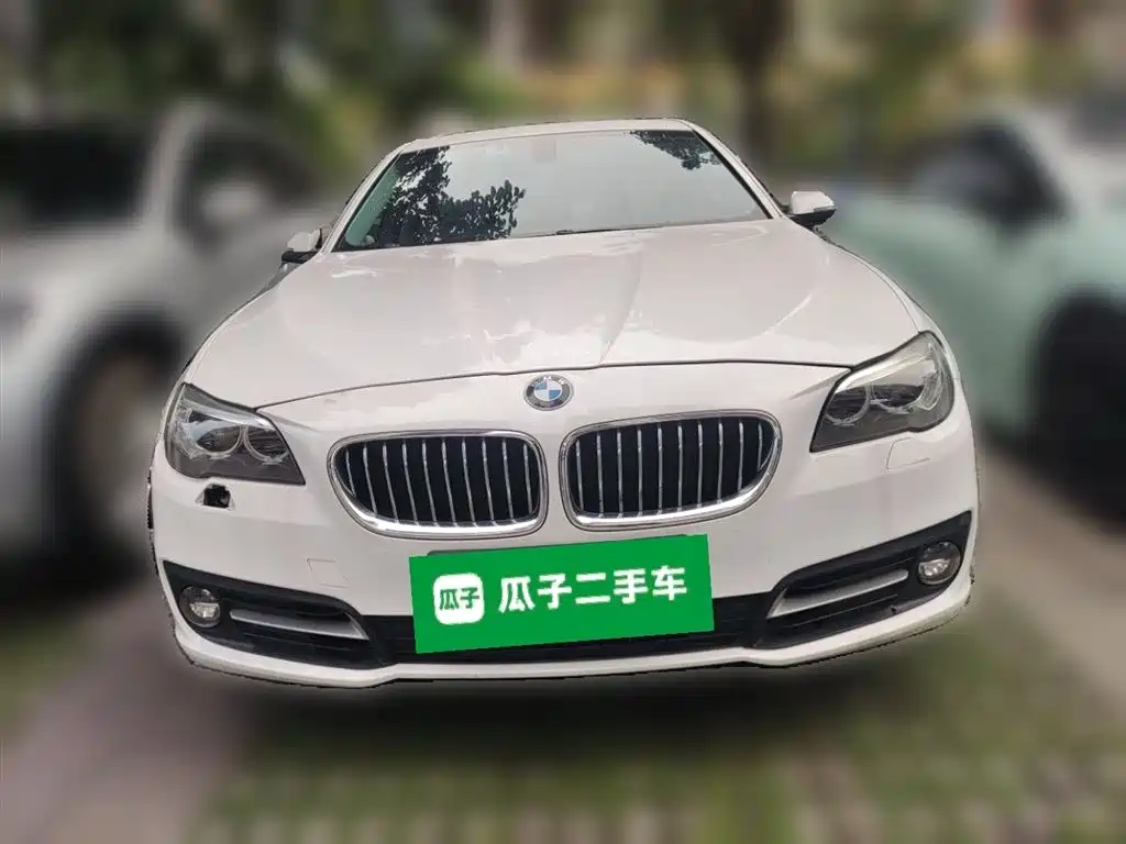 BMW 5 Series 2014 528Li xDrive Premium фото 24