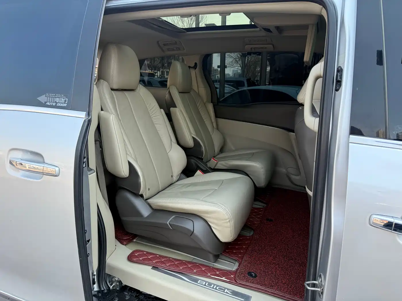Buick GL8 2013 3.0L XT Luxury Business Flagship Edition фото 19