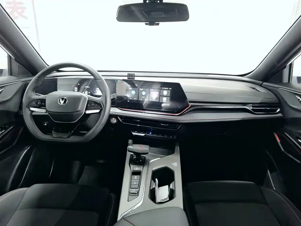 CHANGAN CHANGAN AUCHAN X5 PLUS