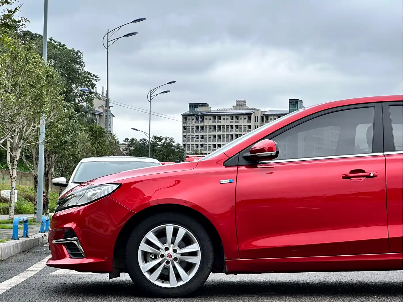 Roewe 360 2018 2018 PLUS 1.5L Manual Exclusive Edition