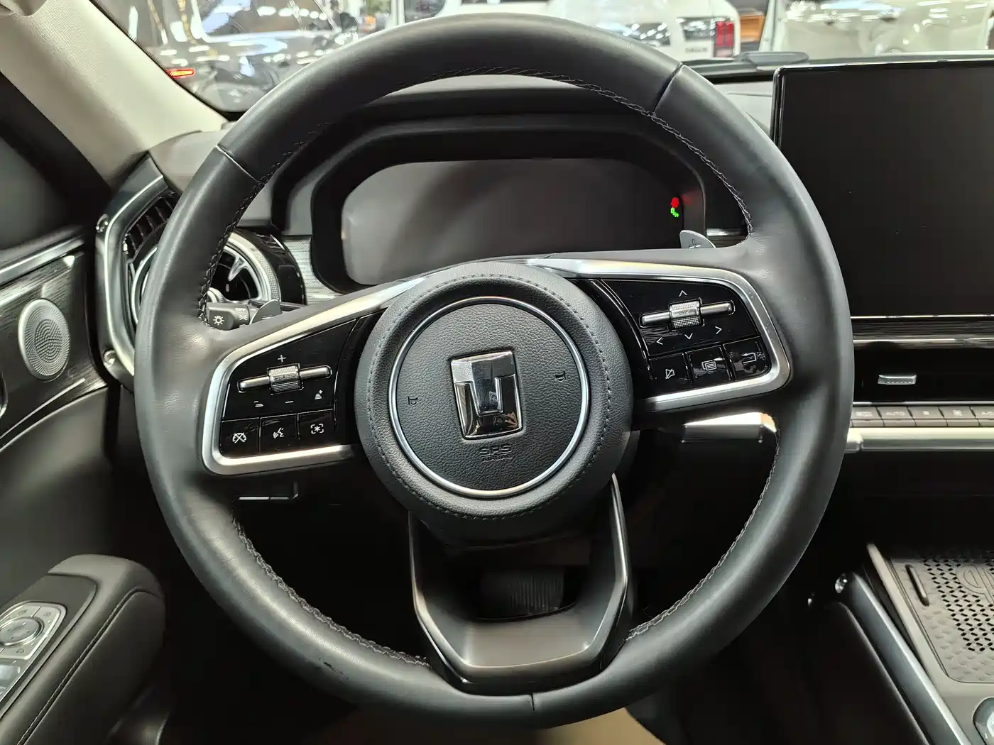 TANK TANK 400 NEW ENERGY