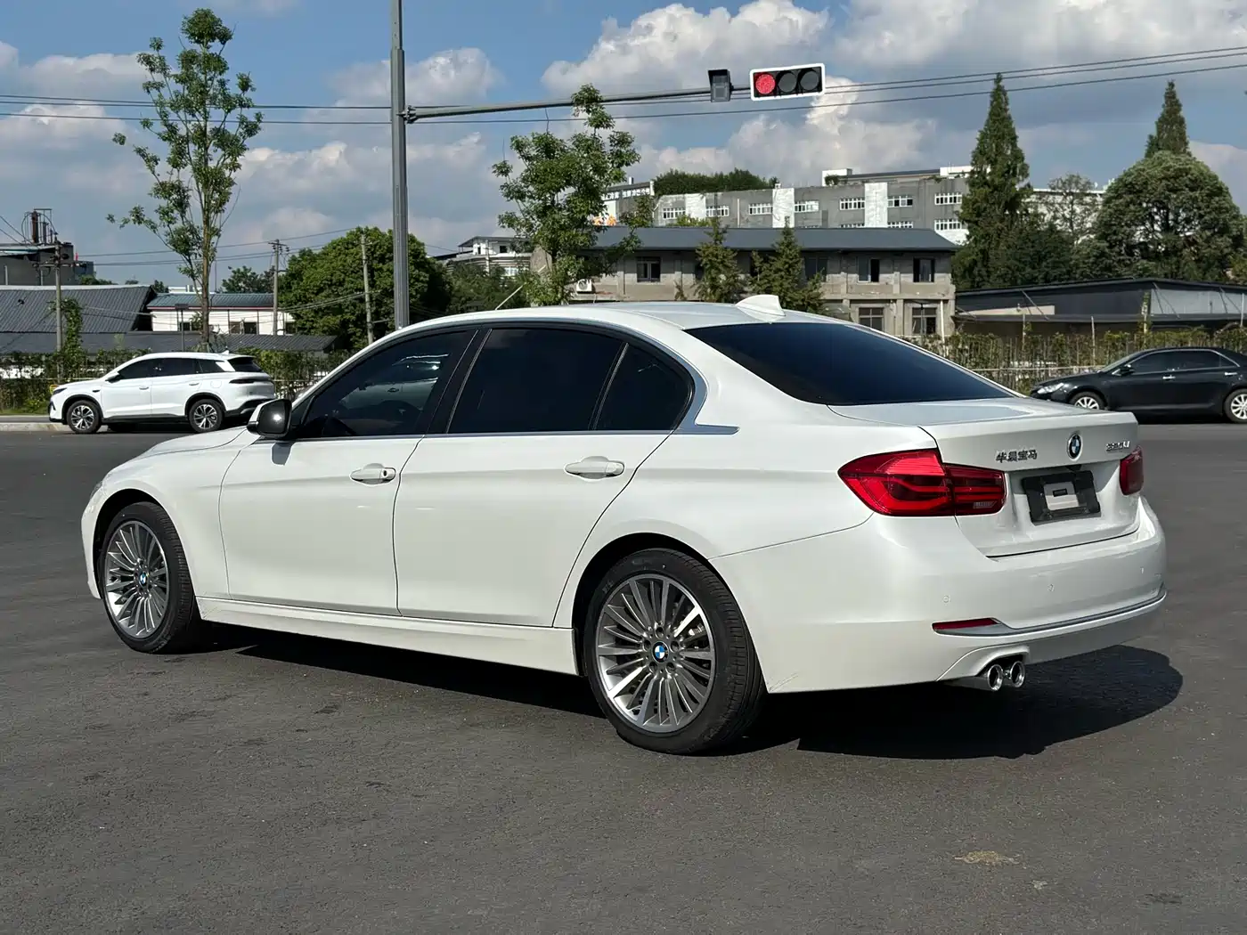BMW 3 Series 2019 320Li Fashion Type фото 6