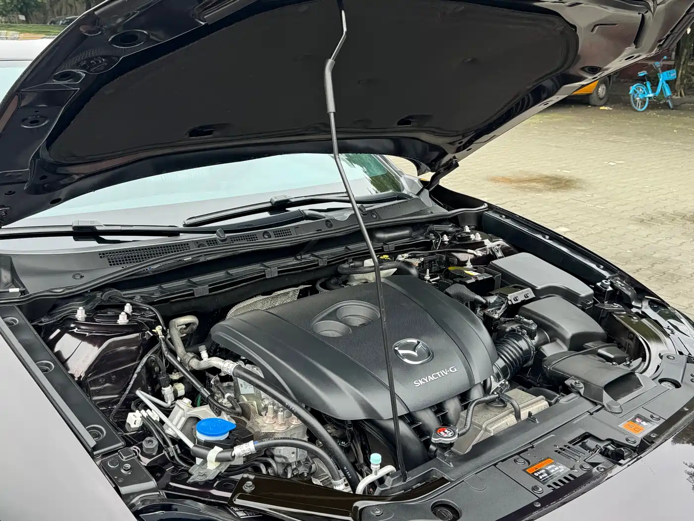 MAZDA CX-4