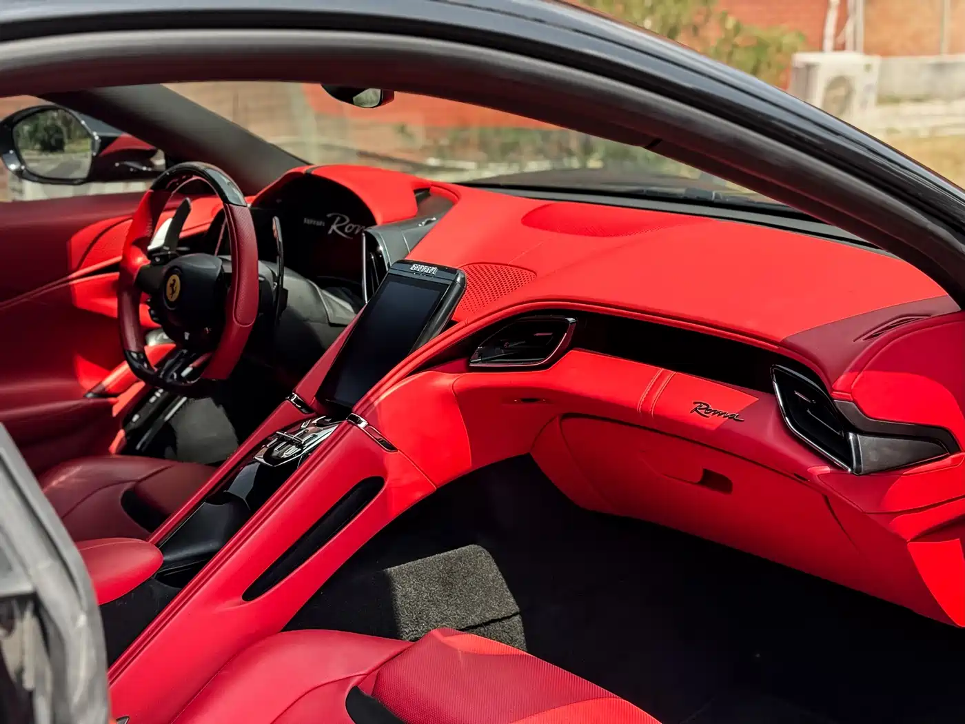 Ferrari Roma 2021 2020 3.9T V8
