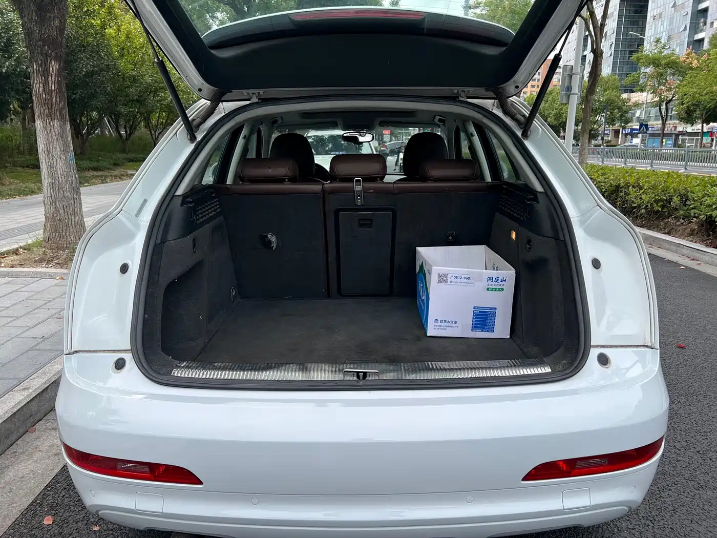 Audi Q3 2013 2013 35 TFSI quattro Technology
