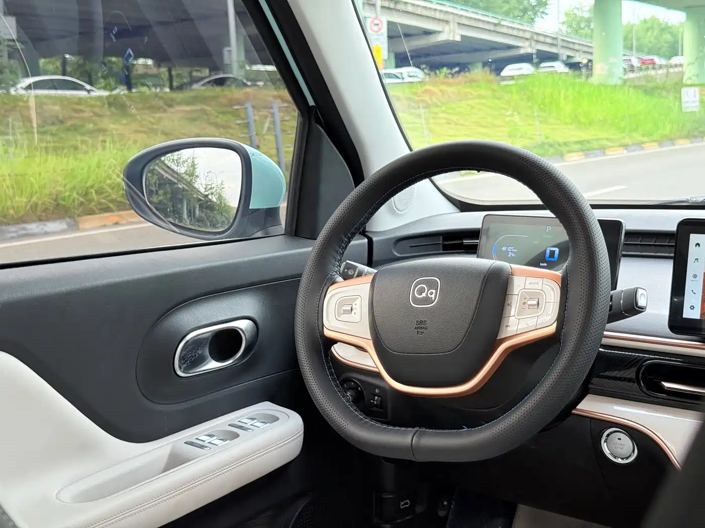 QQ New Energy Duomi 2025 2025 305km Comfort Edition