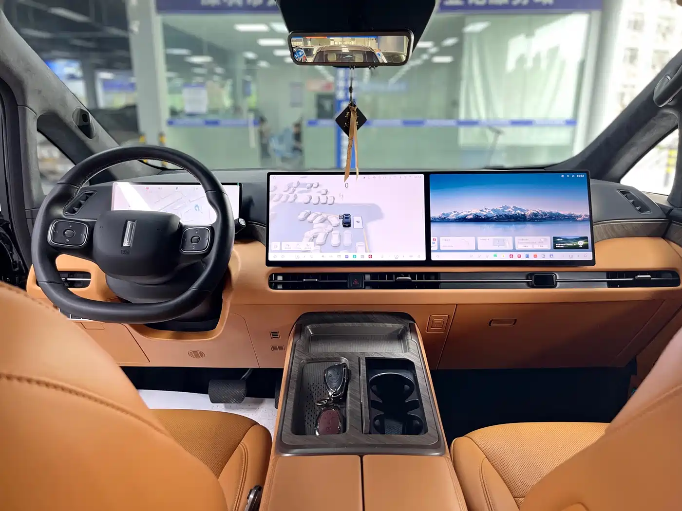 WEY Alpine 2025 2025 AWD Alpine 8