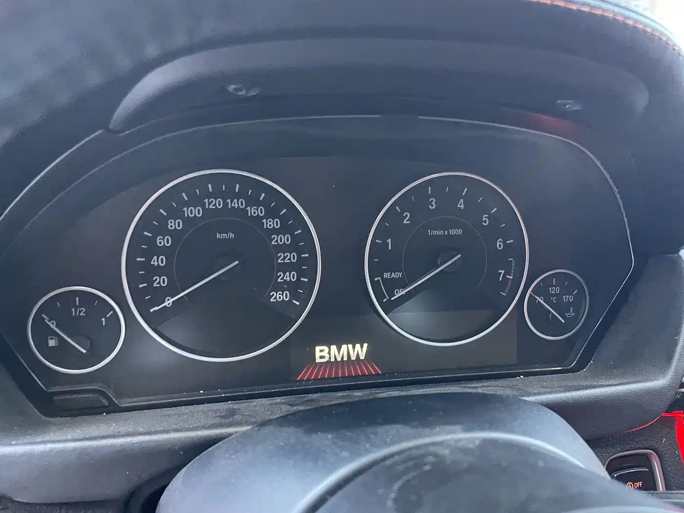BMW 3 Series GT 2017 330i xDrive M Sport фото 8