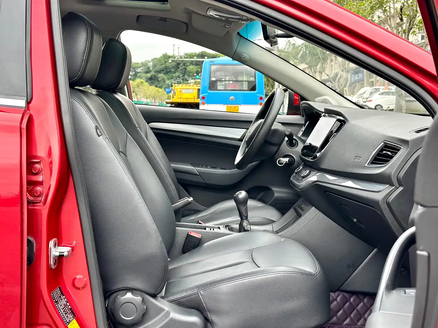 Roewe 360 2018 2018 PLUS 1.5L Manual Exclusive Edition