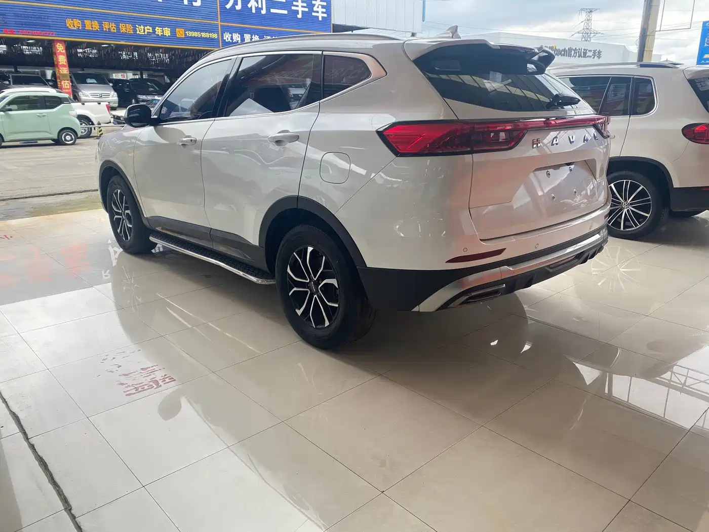 HAVAL H6