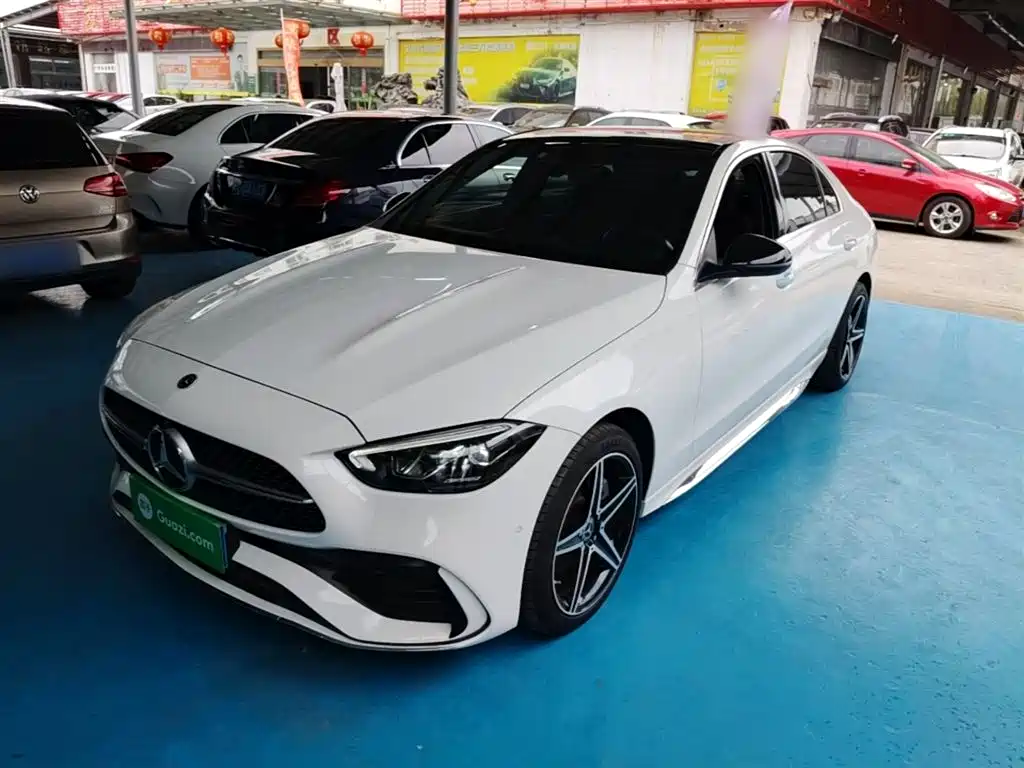 Mercedes-Benz C-Class 2023 C 260 L Sport