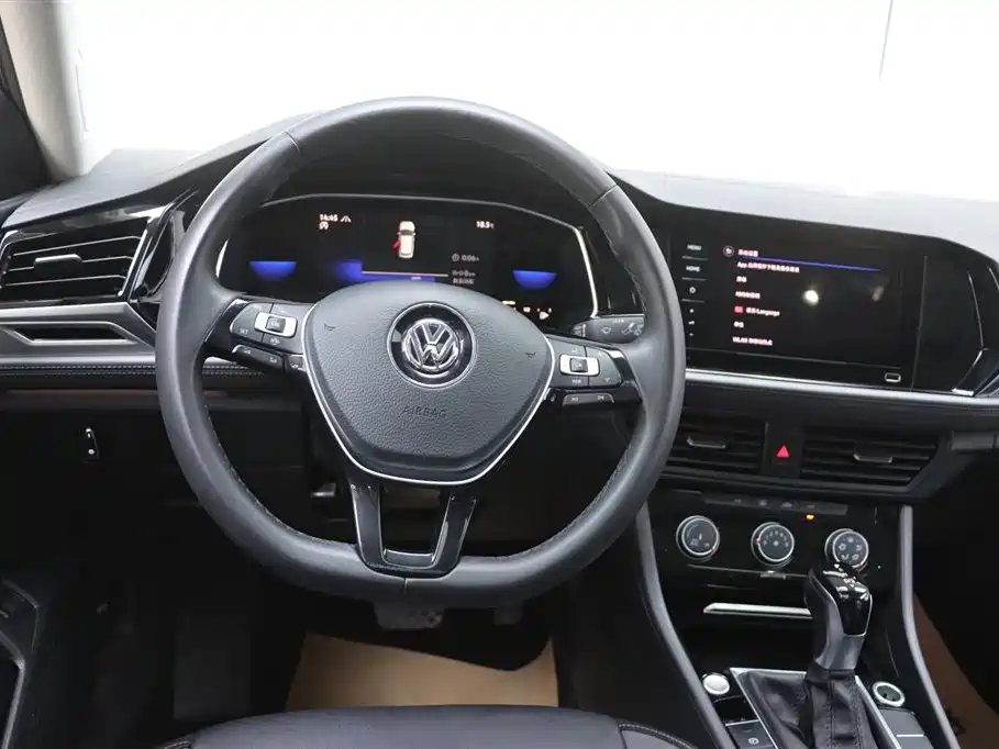 Volkswagen Sagitar 2021 280TSI DSG Surpassing Edition фото 29
