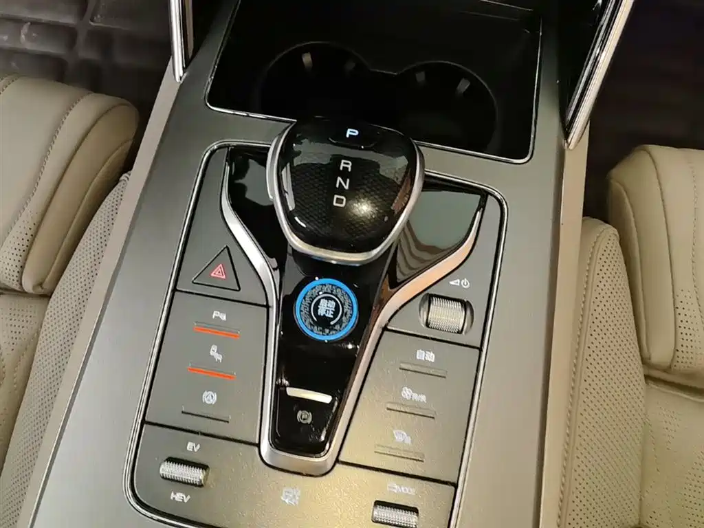 BYD Tang New Energy 2024 Model DM-i Glory Edition 112KM Flagship Type фото 14