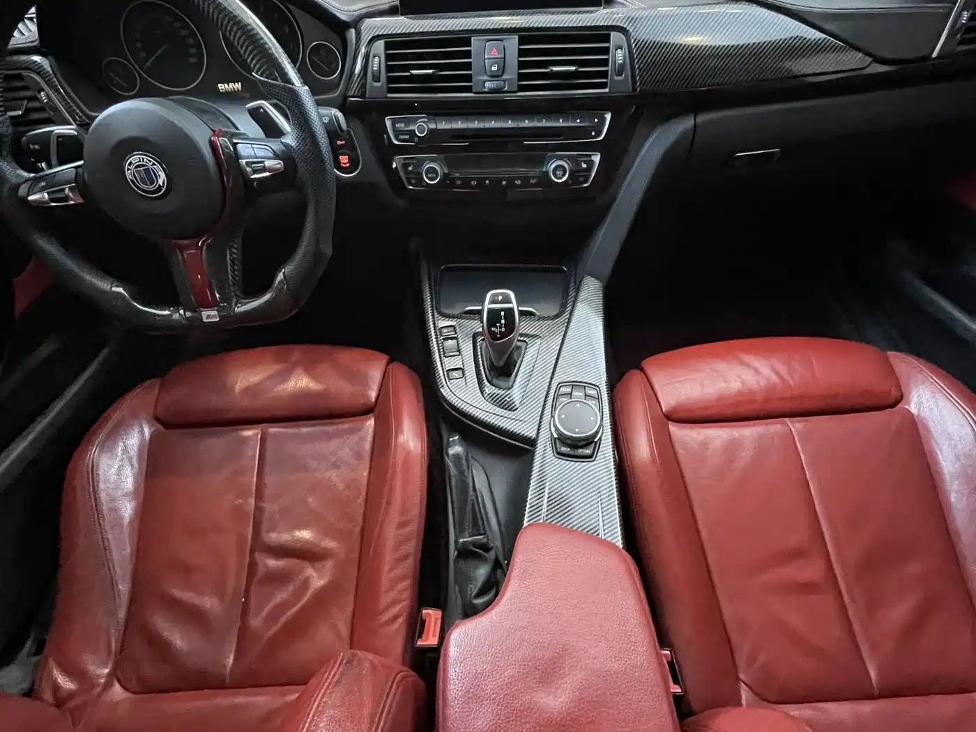 BMW 3 Series GT 2017 330i xDrive M Sport фото 16