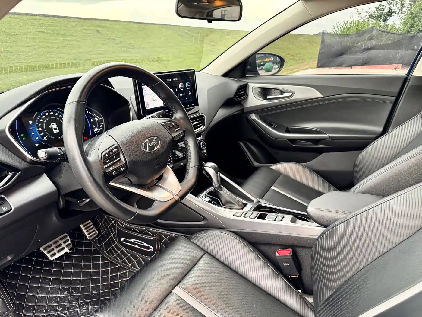 Hyundai Fista 2021 280TGDi Luxury Sport Dynamic Edition фото 11