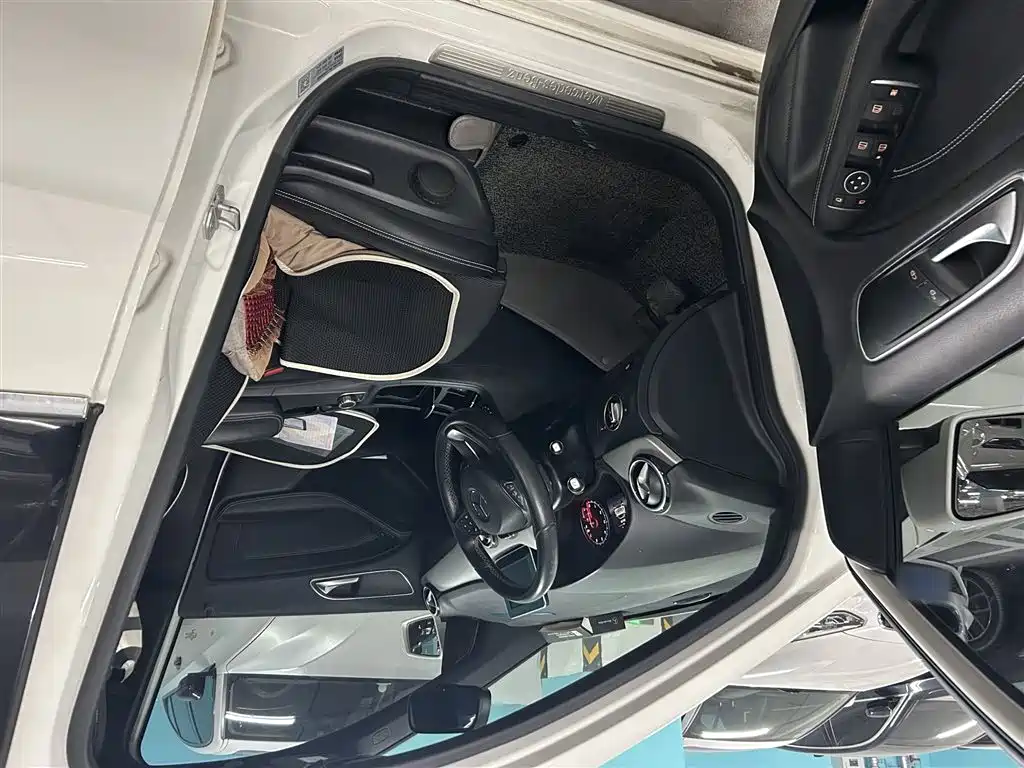 Mercedes-Benz B-Class 2015 B 200 Dynamic фото 12