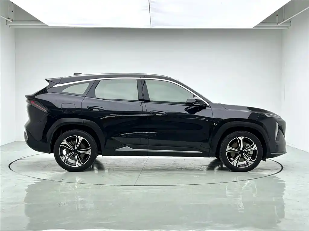 Geely Galaxy Galaxy L7 2023 1.5T 115km Starship фото 11
