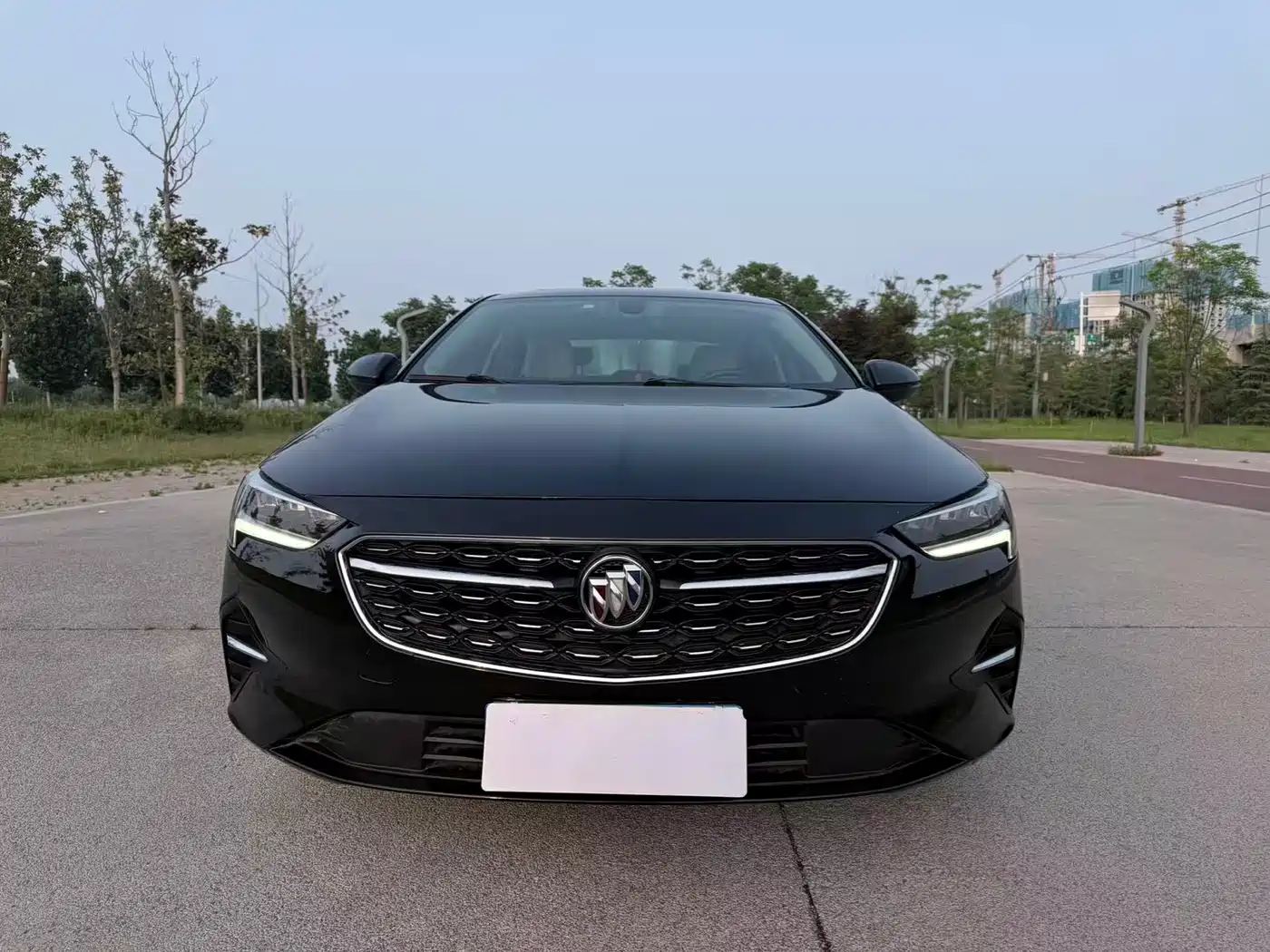 Buick Regal 2020 552T Elite фото 2
