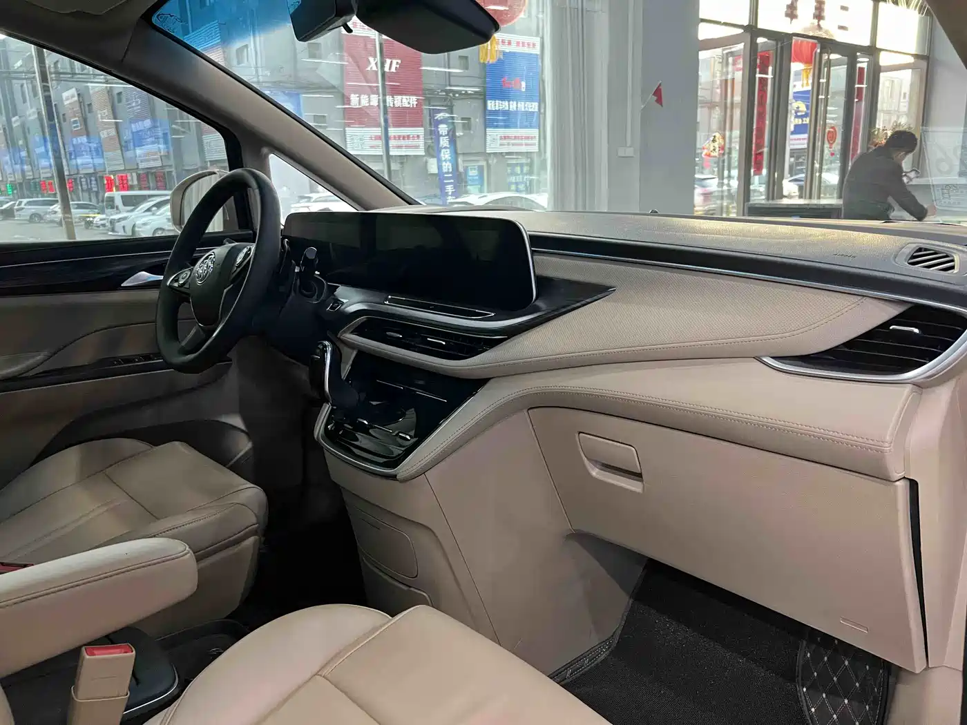 Buick GL8 2020 Model ES Landglory 653T Premium фото 8