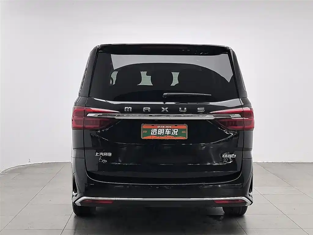 SAIC MAXUS CHASE G20