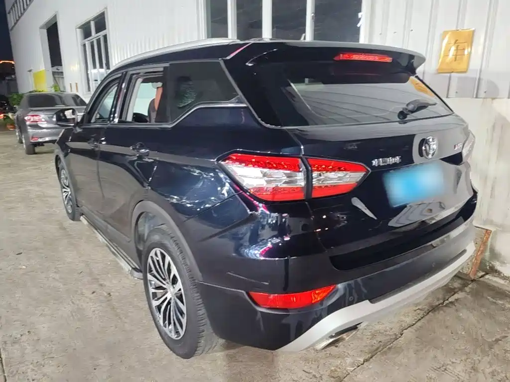 Zhonghua V6 2018 2018 1.5T Automatic Premium