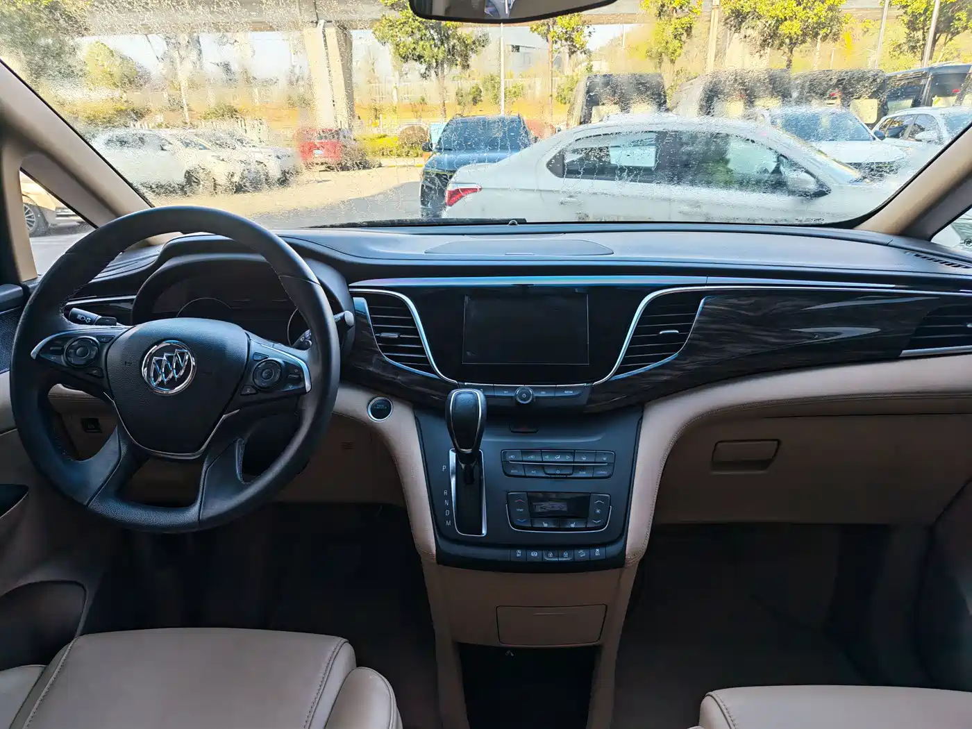 Buick GL8 2018 ES 28T Premium Type China VI фото 8