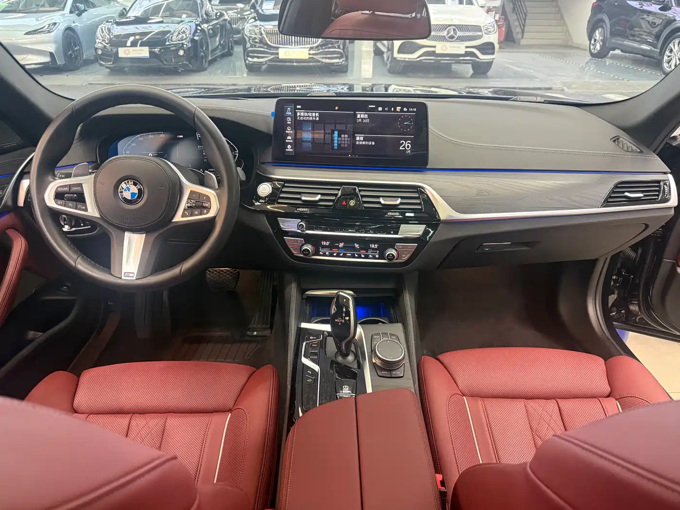 BMW 5 SERIES