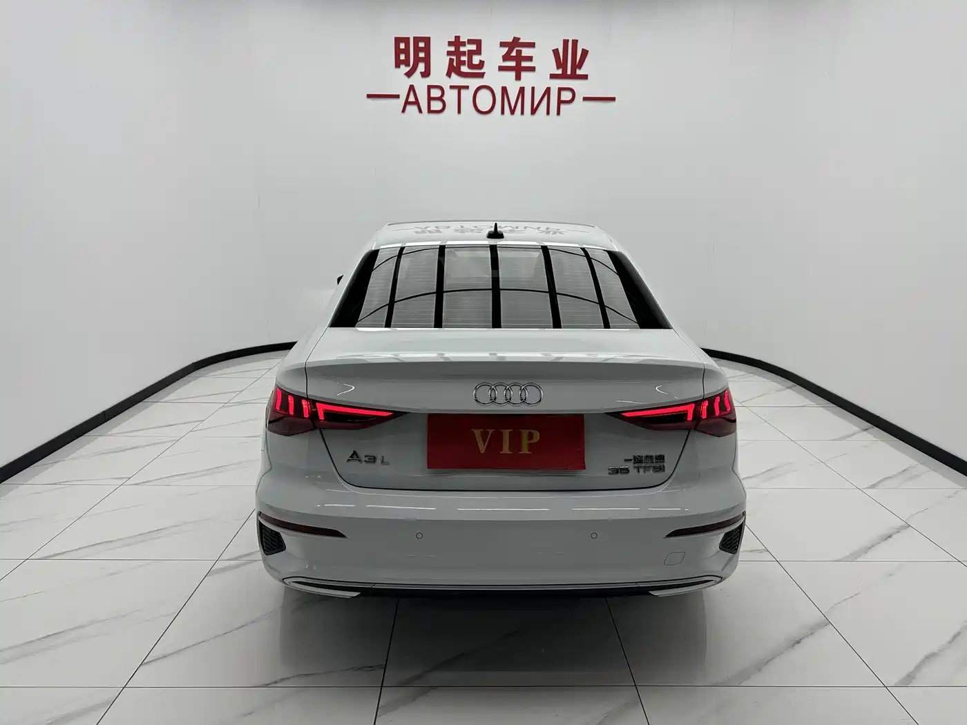 Audi A3 2022 A3L Limousine 35 TFSI Style Elegance фото 10