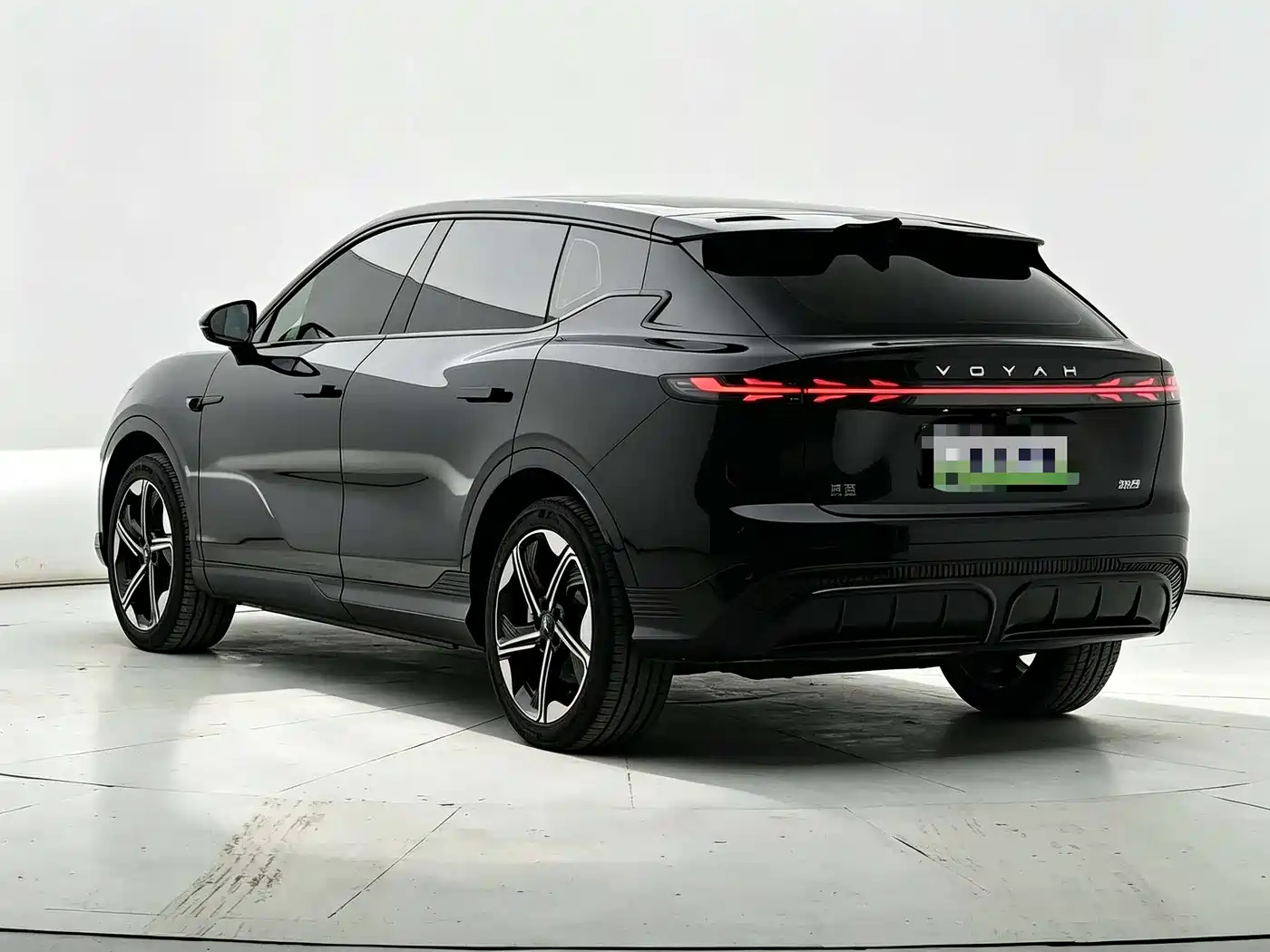 Voyah Courage 2025 2024 Long Range Super Charging Edition