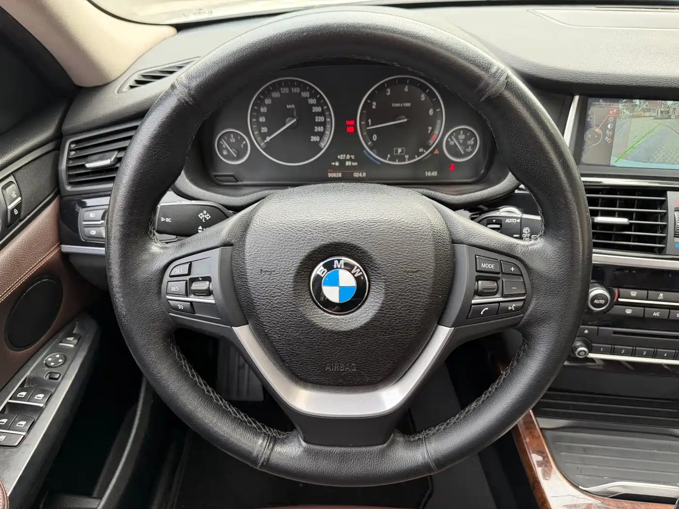 BMW X3 (Import) 2013 xDrive20i Luxury фото 11