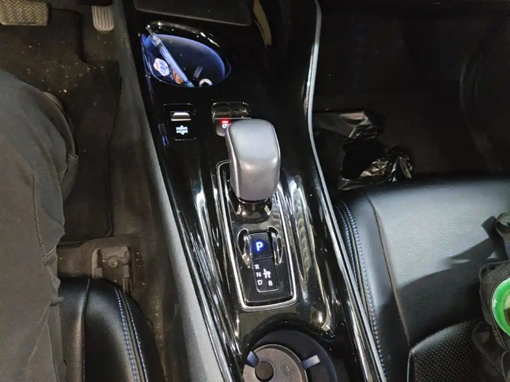Toyota C-HR EV 2020 Luxury Sunroof Edition фото 14