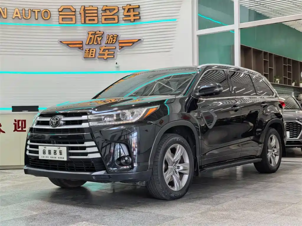 TOYOTA HIGHLANDER