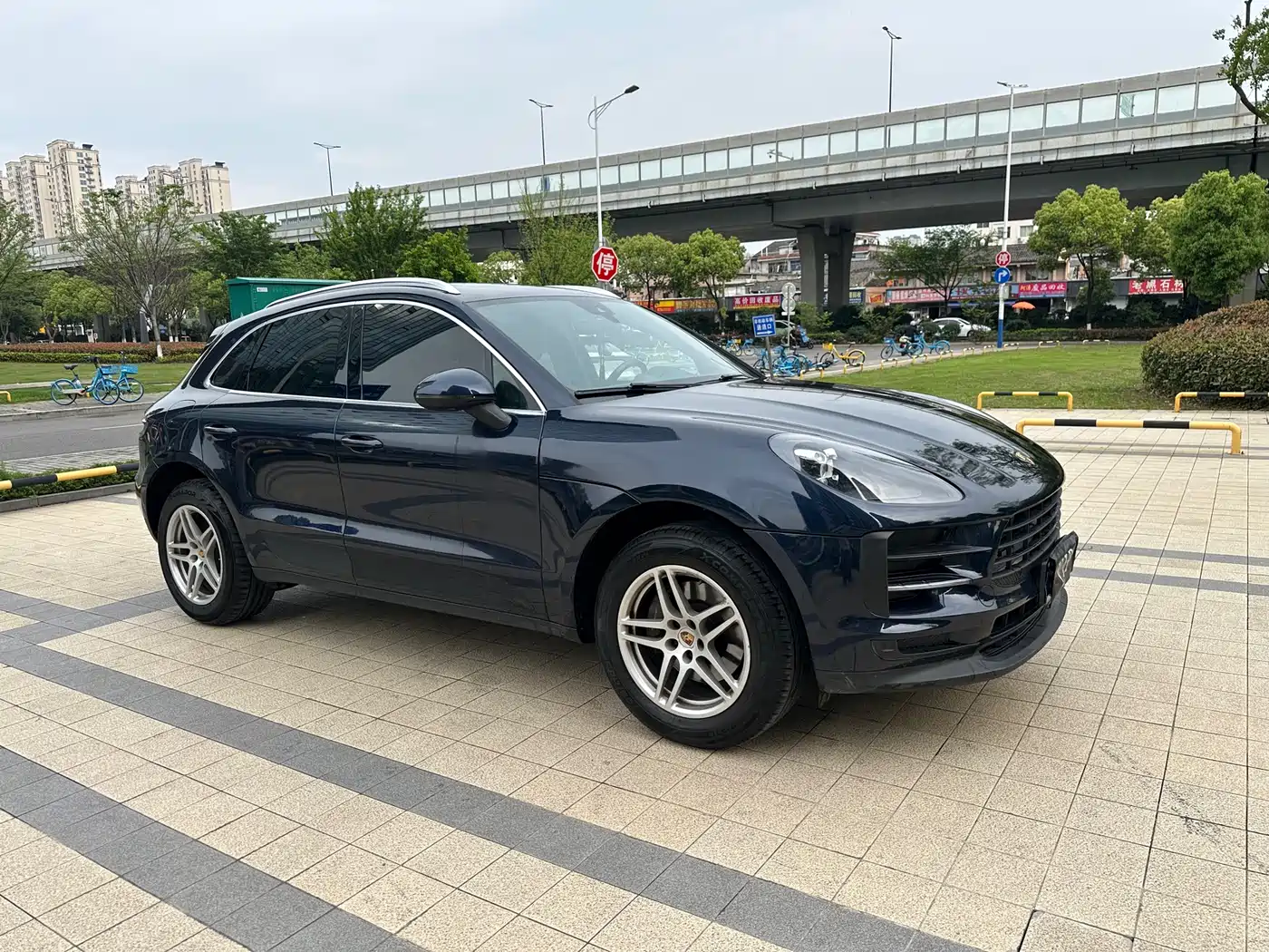 Porsche Macan 2018 Macan 2.0T фото 2