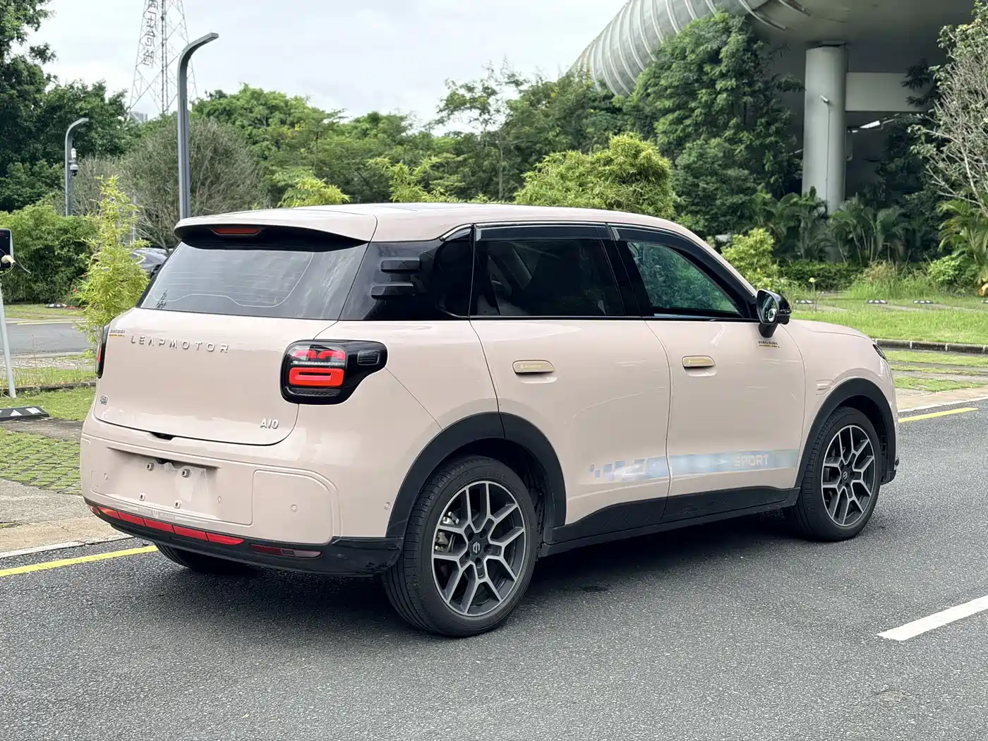 Leapmotor A10 2026 2026 Model 500km Range