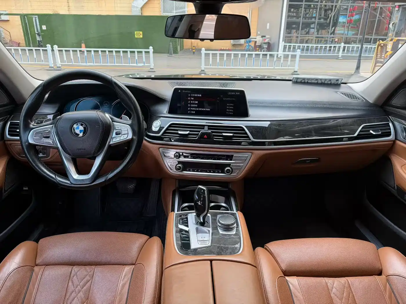 BMW 7 Series 2018 740Li Leading Type Excellence Package фото 6