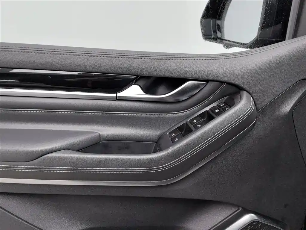 SAIC MAXUS CHASE G20