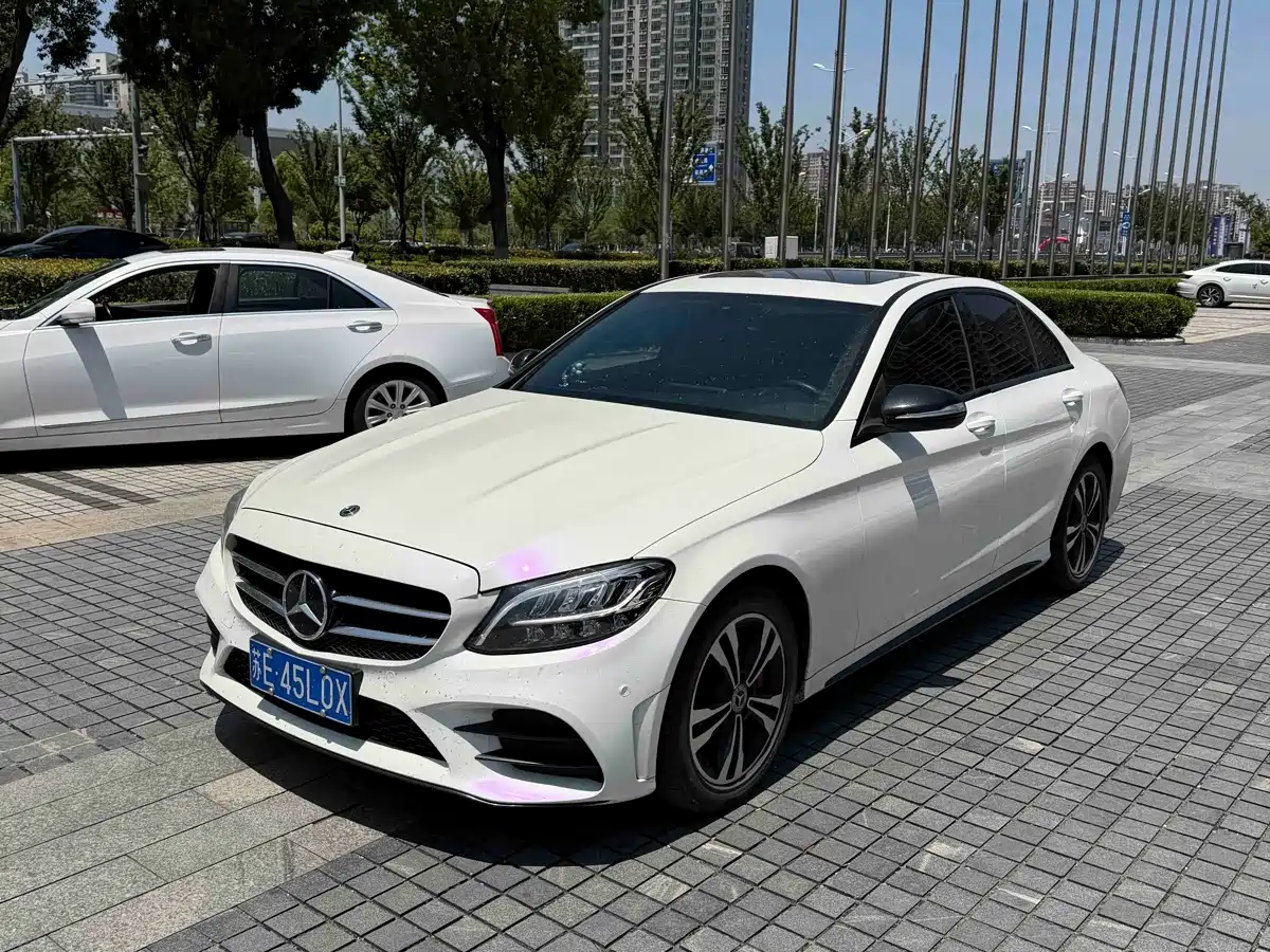 Mercedes-Benz C-Class 2019 C 260 Sport
