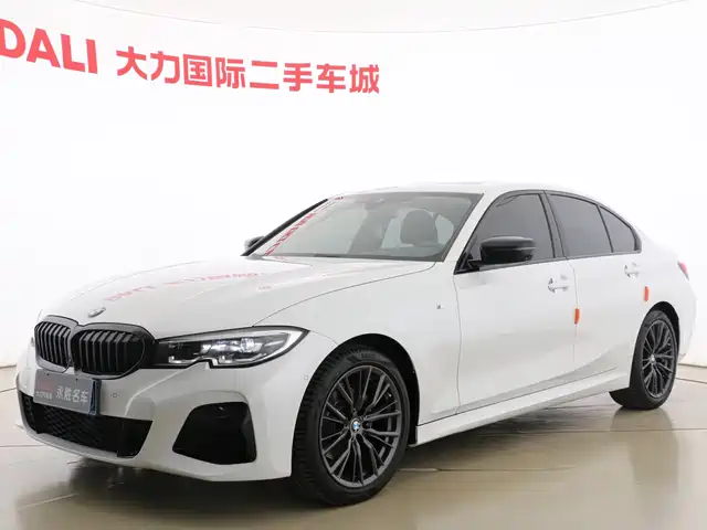 BMW 3 325i, M Чёрный спорт-пакет