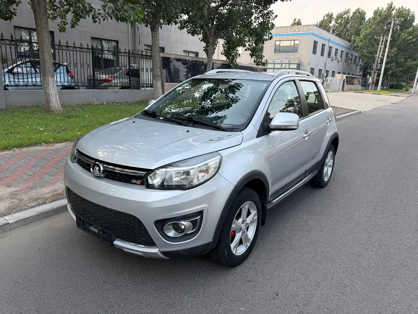 Great Wall M4 2013 2012 1.5L Manual Comfort
