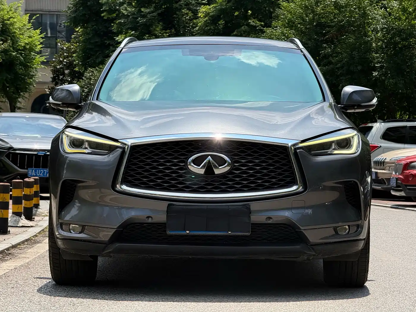 Infiniti QX50 2019 2018 2.0T 4WD Elite Edition