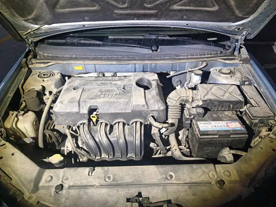 Geely Emgrand 2014 2014 Sedan 1.5L CVT Elite