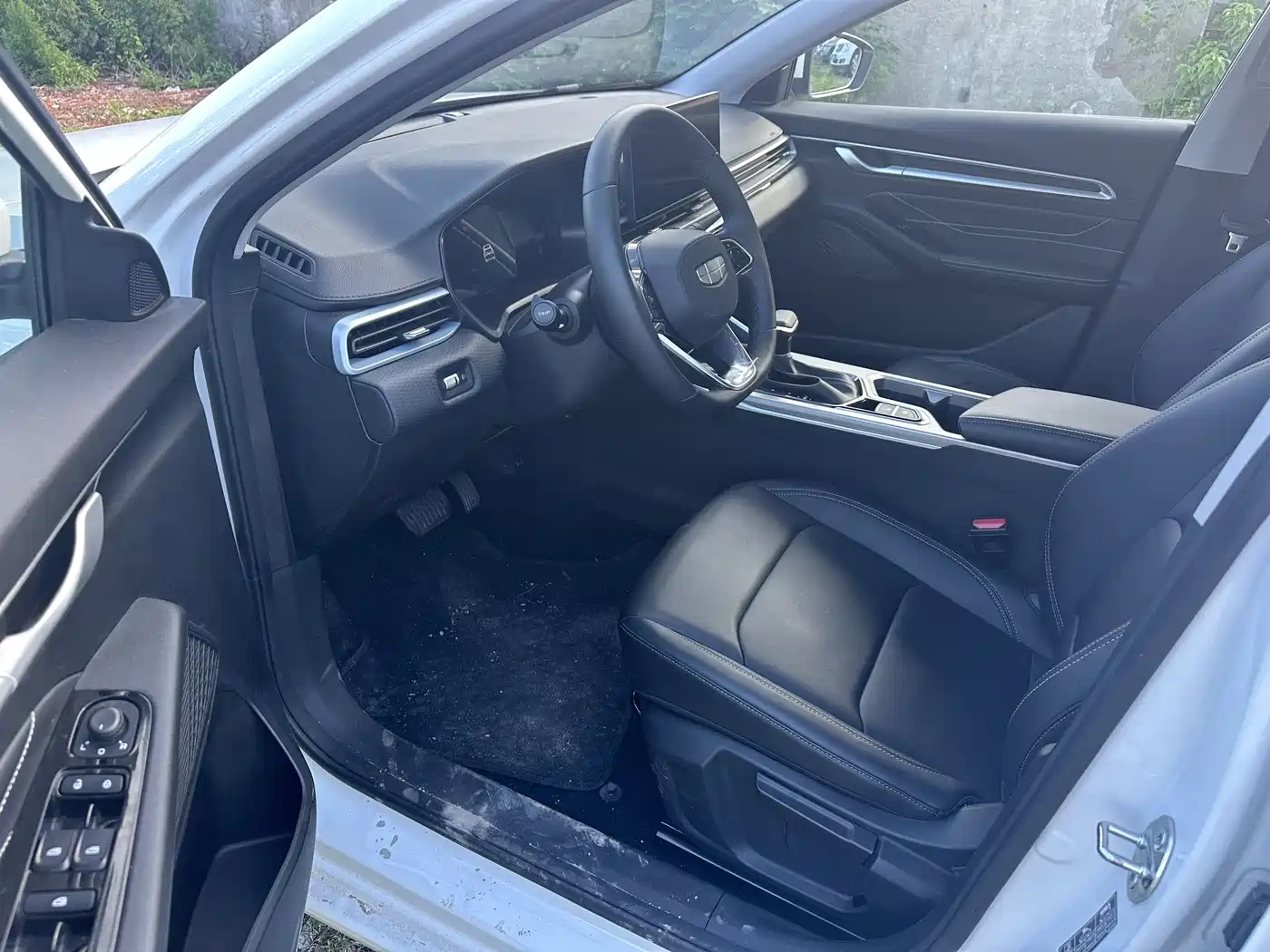 GEELY EMGRAND