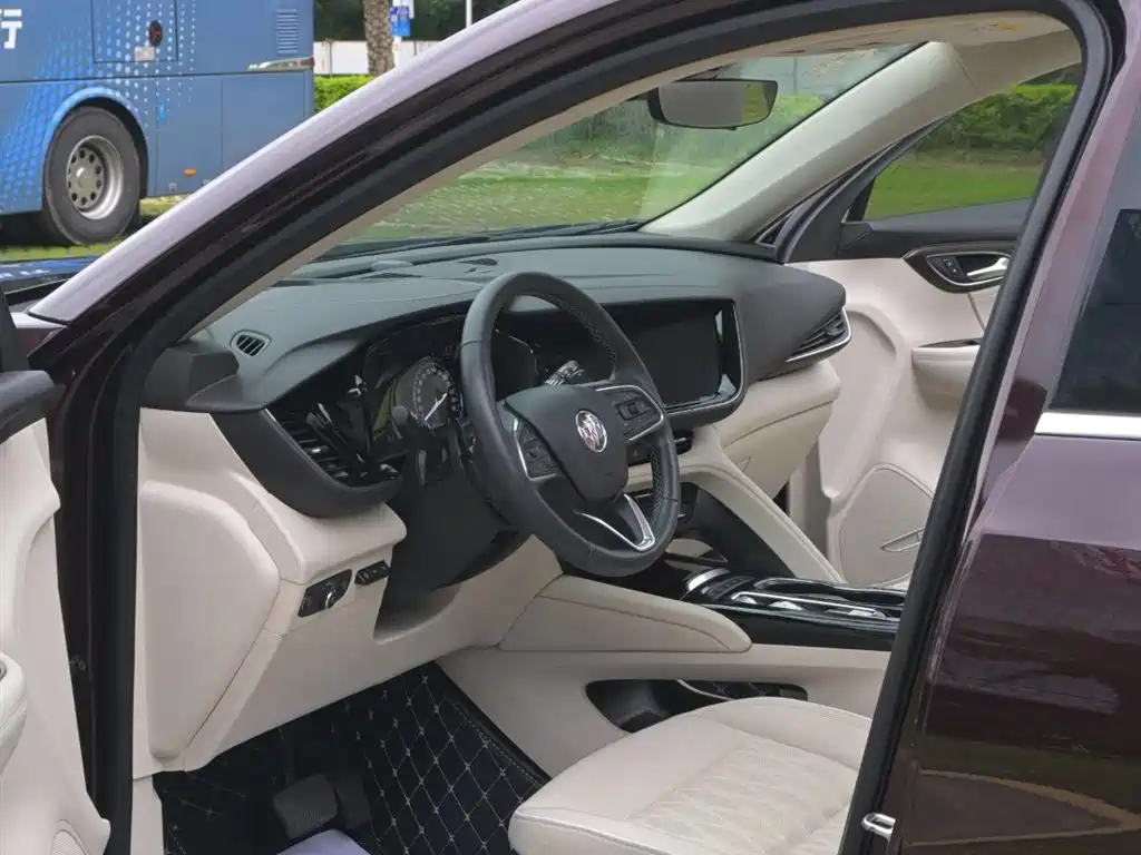 Buick Envision S 2020 Enclave S 652T AWD Avenir Aviya фото 30