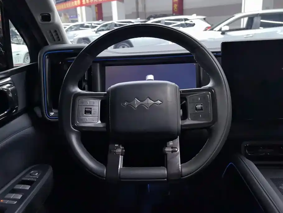 Fang Cheng Bao Leopard 5 2025 2023 Explorer Edition