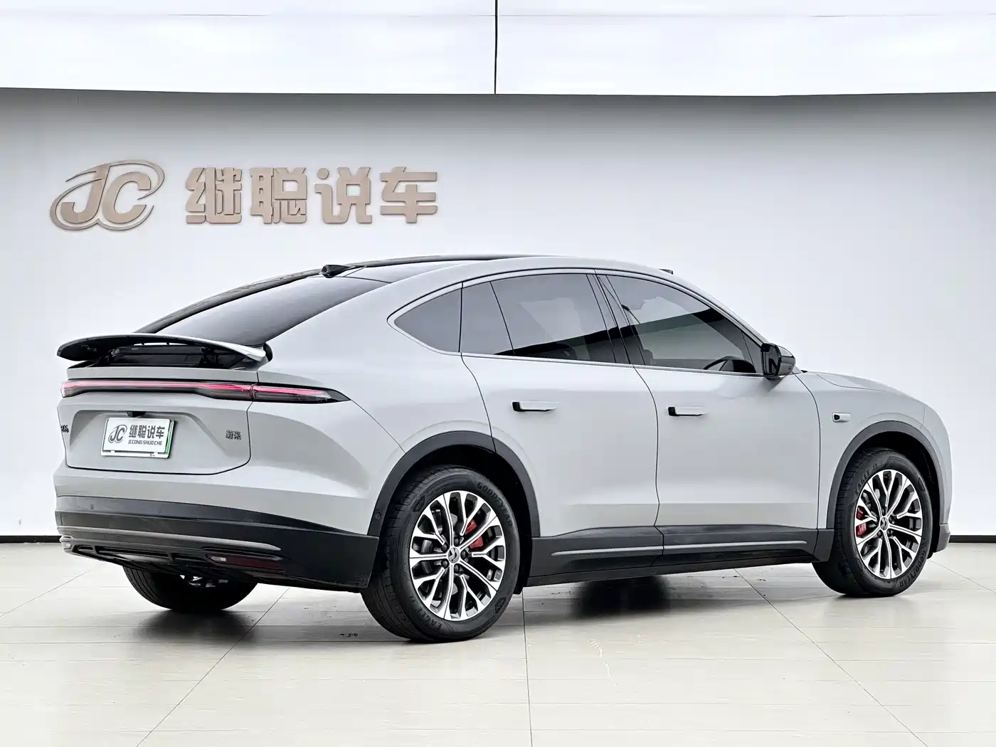 NIO EC6 2024 2024 75kWh