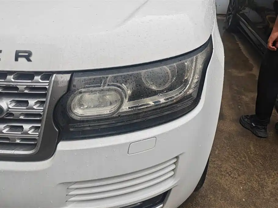 Land Rover Range Rover 2016 3.0 SC V6 Vogue LWB фото 5